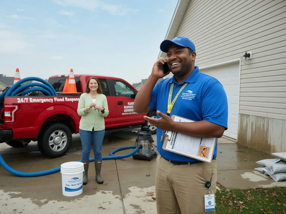 Storm Damage Water Removal Adin, CA FAQs
